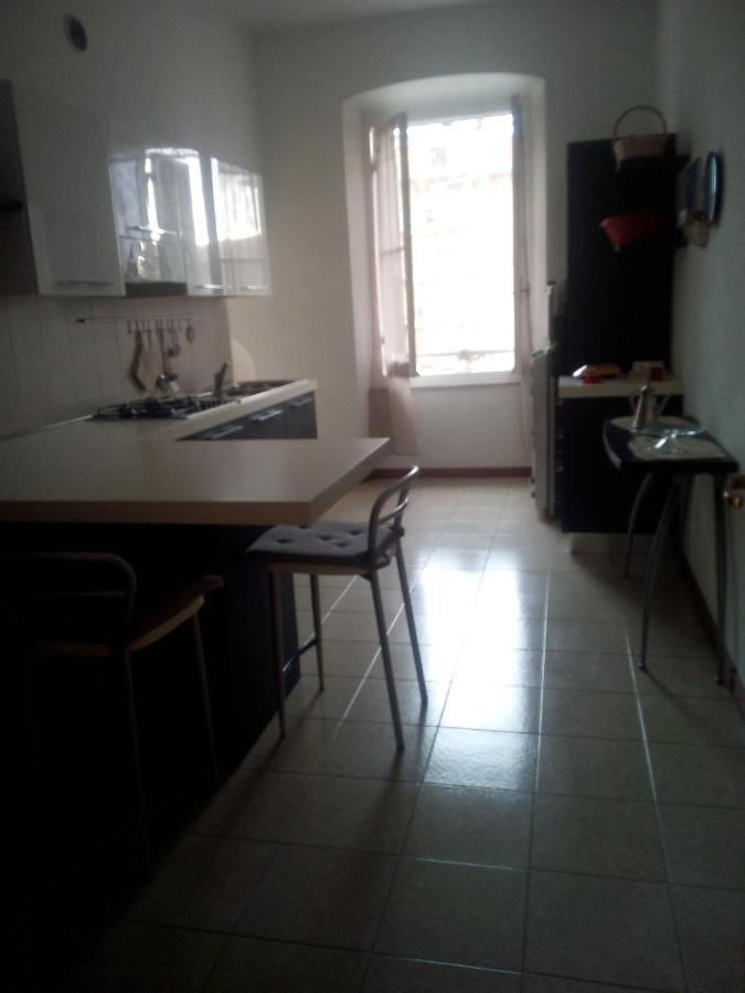 Apartmán Antico Borgo Al Mare Lavagna Exteriér fotografie
