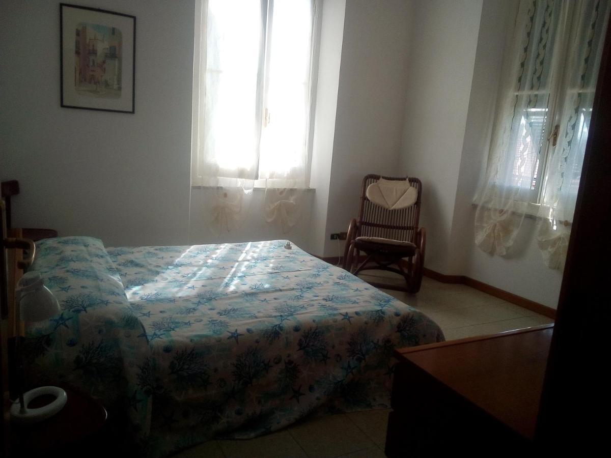 Apartmán Antico Borgo Al Mare Lavagna Exteriér fotografie