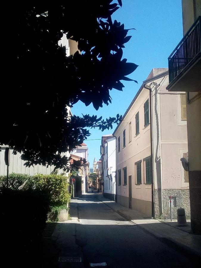 Apartmán Antico Borgo Al Mare Lavagna Exteriér fotografie